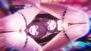 3D Hentai MMD: Chocolate Match PLAY: tinyurl. com/hentgame