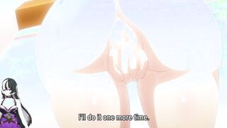 Busty Girl cheating on his boyfriend - Hentai