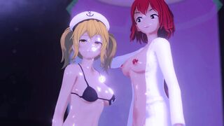 Yumemi's Lamia Hypervessel Experiment (Lamia Vore)