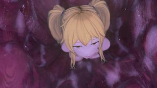 Yumemi's Lamia Hypervessel Experiment (Lamia Vore)