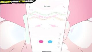 Futa VS Pussy Sex Toy Showdown | Hentai Animation
