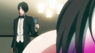 Busty Beauty Fucks Biggest Cock at Gala Night