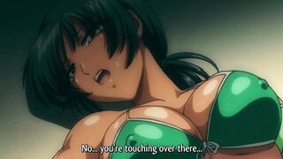 Two Busty Ice Skaters Love to Ride Cock and Have a Threesome