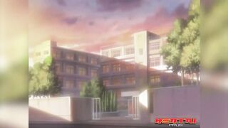 HENTAI PROS - This School Has The Wildest Threesomes Between Busty Teachers And Students