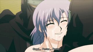 Kunoichis with Big Bootys Love Getting Cum on Their Faces | Anime