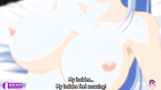 Living with a horny mature lady | Anime Hentai 1080p