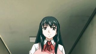 Big Ass Busty Babe Likes To Practice Netorare And Have Cum Inside Her Pussy