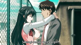 Big Ass Busty Babe Likes To Practice Netorare And Have Cum Inside Her Pussy