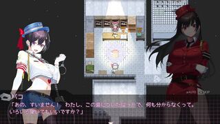 [Hentai Game keidro(police woman) hentai game Play video]