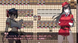 [Hentai Game keidro(police woman) hentai game Play video]