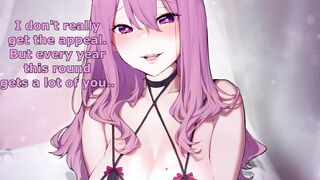 Voiced Hentai JOI - Impossible succubus challenge part 2.