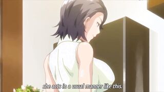 Drawn milf cheats on husband 1