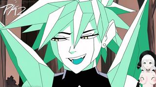 Adult Ben's Omnitrix can also change gender