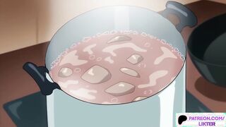 URARAKA ANAL FUCKED BY DEKU AFTER WORK - MY HERO ACADEMIA CARTOON