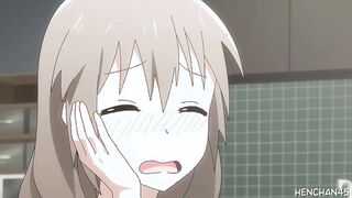 Stepmom Seduces Her Son In Order To Ride His dick