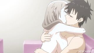 Stepmom Seduces Her Son In Order To Ride His dick