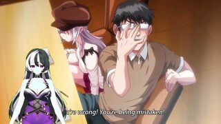 Hatsukoi jikan 4 - Hentai