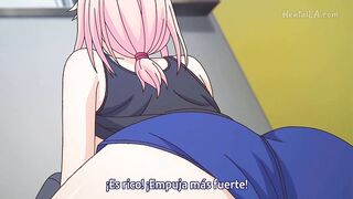 La Suegra que todos desean: Me enseña lo que mi novia aún no sabe