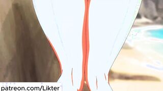 ONE PIECE ON THE LAND NAMI FUCKED HENTAI ANIMATION