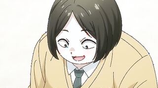 The Story of How an Otaku Like Me Ends Up Dating a Top Tier Gal 1 - Fat guy gets hentai handjob
