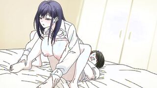 The Story of How an Otaku Like Me Ends Up Dating a Top Tier Gal 1 - Fat guy gets hentai handjob