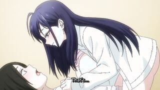 The Story of How an Otaku Like Me Ends Up Dating a Top Tier Gal 1 - Fat guy gets hentai handjob