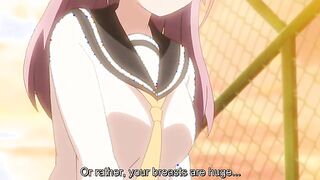 Magical Battle Maiden Lyristia 1 - Busty hentai warrior gangbanged