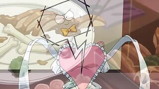 My Wife is an Angel 1 - Busty hentai nurse seduces married doctor while dominatrix watches