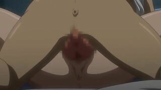 Lazy Man Real Estate 2 - Busty hentai boss bangs in apartment of cheating wife