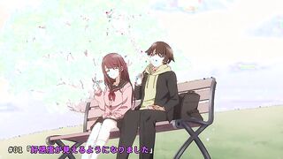 Marika's Love Meter has Malfunctioned! 1 - Daydreaming about bikini falling off in front of crush