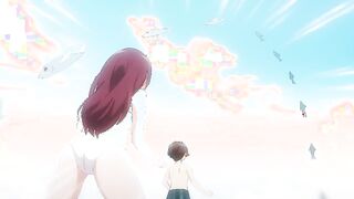 Marika's Love Meter has Malfunctioned! 1 - Daydreaming about bikini falling off in front of crush