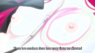Forest of Lewd Elves 4 - Huge titty elves beg for human cock in forest orgy
