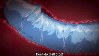 Beloved Mother 1 - Blindfolded and tied up mom has hentai sex