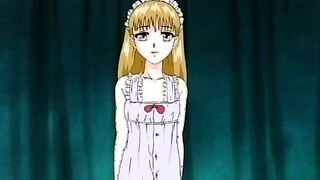 Shojyo Koakuma Kei: The Writhing Women - Ugly bastards fuck hentai prostitute maids