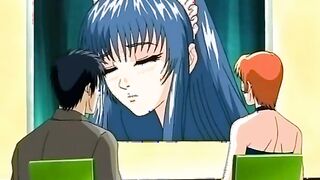 Shojyo Koakuma Kei: The Writhing Women - Ugly bastards fuck hentai prostitute maids