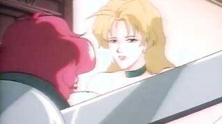 Bondage Queen Kate 2 - Cop becomes hentai bondage slave for criminal gang