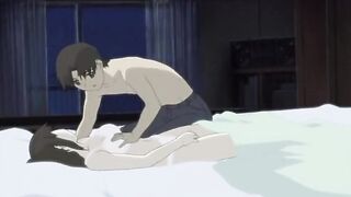 Shoya: Virgin Night - Romantic couple finally lose their virginity together