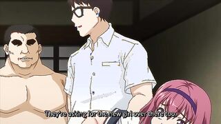 A Village that Hunts Females 2 - Hentai ugly bastards gangbang sex slaves