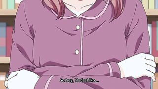 Does It Count If You Lose Your Innocence to an Android? 8 - Hentai yuri robot fixes busty owner