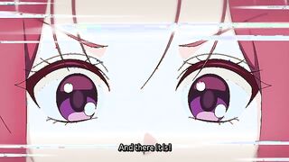 Does It Count If You Lose Your Innocence to an Android? 7 - Yuri robot licks lesbian pussy