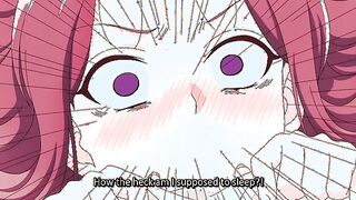 Does It Count If You Lose Your Innocence to an Android? 7 - Yuri robot licks lesbian pussy