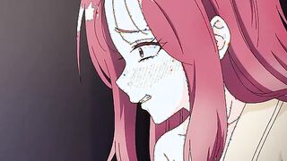 Does It Count If You Lose Your Innocence to an Android? 7 - Yuri robot licks lesbian pussy