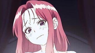 Does It Count If You Lose Your Innocence to an Android? 7 - Yuri robot licks lesbian pussy