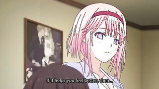 What is This? 2 - Busty hentai milf fucked in the dressing room