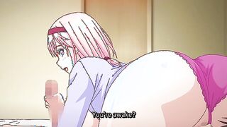 What is This? 2 - Busty hentai milf fucked in the dressing room