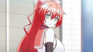 Holy Light Radiant Princess Pony Celes 1 - Magical girl is tied up and fucked by spider monster