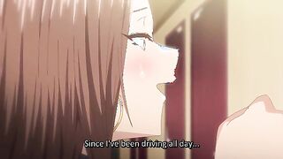 Imaizumi Takes all the Girls 5 - Harem lord gets his balls fondled while getting ridden cowgirl