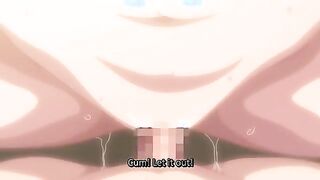 Imaizumi Takes all the Girls 5 - Harem lord gets his balls fondled while getting ridden cowgirl