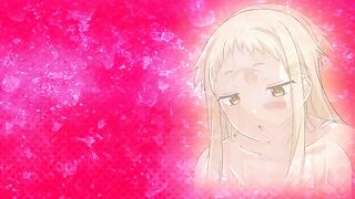 Strawberry Elegy 5 - Angry dude saves hentai blonde from rough banging