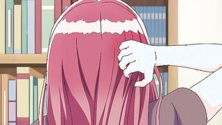 Does It Count If You Lose Your Innocence to an Android? 4 - Hentai lesbian fingered by robot